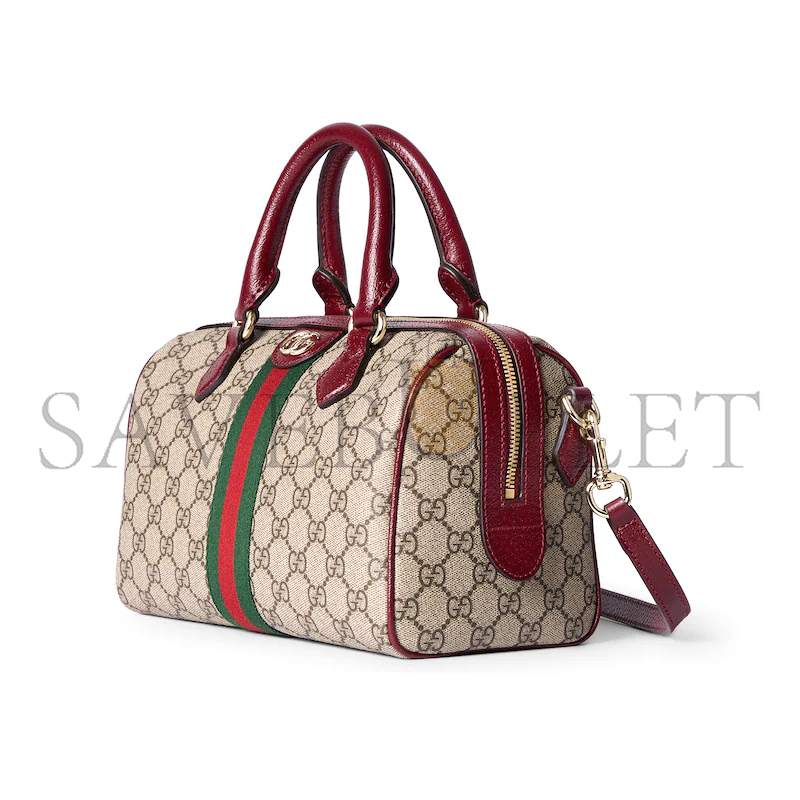 GUCCI OPHIDIA MEDIUM BOSTON BAG 836825 (25*17*14cm)
